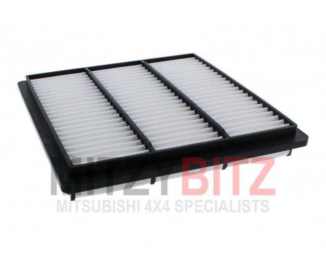 AIR FILTER FOR A MITSUBISHI SPACE GEAR/L400 VAN - PA4W