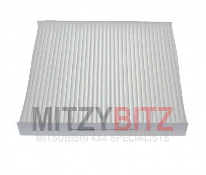 AIR REFRESHER CABIN POLLEN FILTER FOR A MITSUBISHI HEATER,A/C & VENTILATION - 