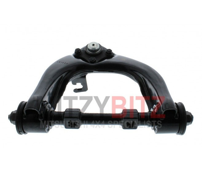 FRONT LEFT TOP UPPER WISHBONE SUSPENSION ARM FOR A MITSUBISHI FRONT SUSPENSION - 