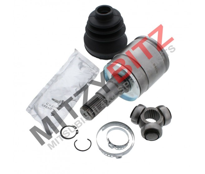 FRONT LEFT AXLE INNER CV JOINT FOR A MITSUBISHI FRONT AXLE - 