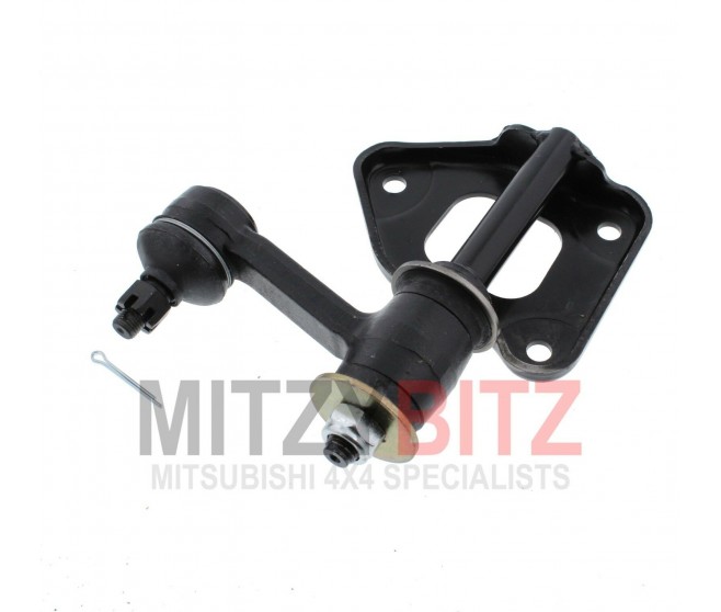 STEERING IDLER ARM FOR A MITSUBISHI L200 - K67T