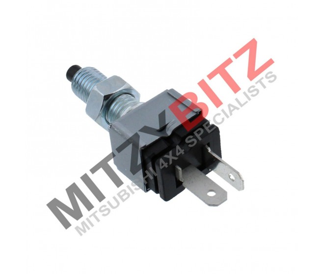 2 PIN BRAKE LIGHT STOP LAMP SWITCH FOR A MITSUBISHI K60,70# - 2 PIN BRAKE LIGHT STOP LAMP SWITCH
