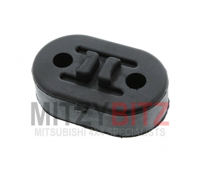 EXHAUST RUBBER HANGER  FOR A MITSUBISHI JAPAN - INTAKE & EXHAUST