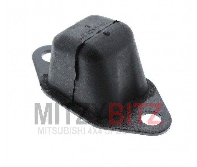 FRONT SUSPENSION UPPER ARM BUMP STOP FOR A MITSUBISHI L04,14# - FRONT SUSPENSION UPPER ARM BUMP STOP