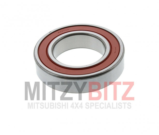 FRONT RIGHT AXLE INNER SHAFT BEARING FOR A MITSUBISHI L04,14# - FRONT AXLE HOUSING & SHAFT