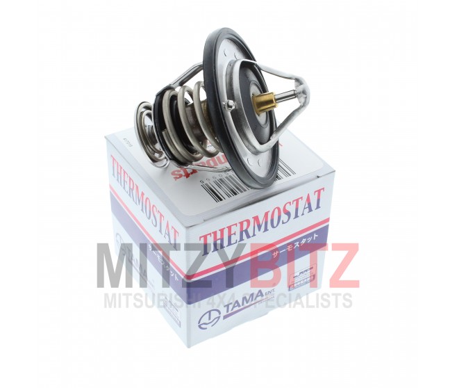 THERMOSTAT 82* FOR A MITSUBISHI KA,B0# - WATER PIPE & THERMOSTAT