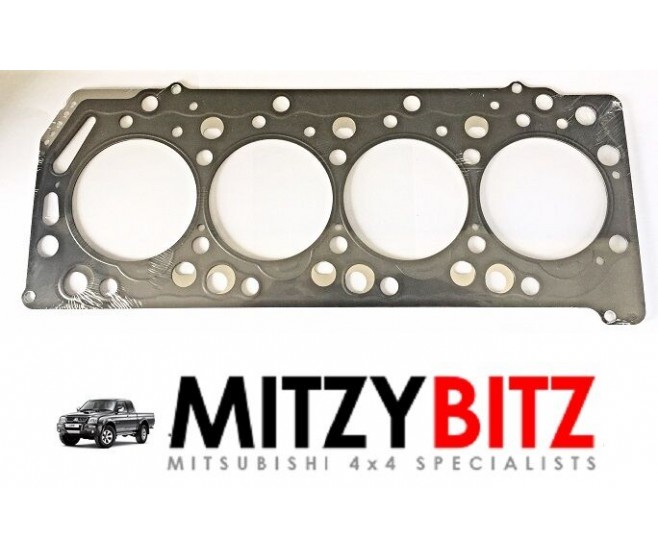 1.55MM 5 NOTCH STEEL SHIM UPGRADE HEAD GASKET  FOR A MITSUBISHI DELICA TRUCK - P15T