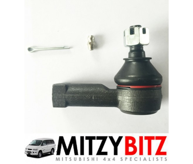 STEERING TRACK ROD END OUTER FOR A MITSUBISHI DELICA SPACE GEAR/CARGO - PD8W