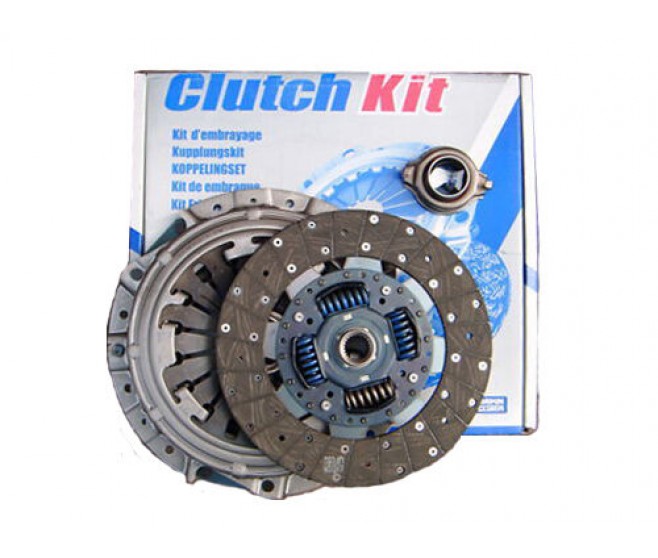 EXEDY 3 PIECE CLUTCH KIT SOLID FLYWHEEL TYPE FOR A MITSUBISHI V20,40# - CLUTCH & CLUTCH RELEASE