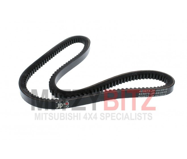 QUALITY AIR CON BELT FOR A MITSUBISHI L200 - K12T