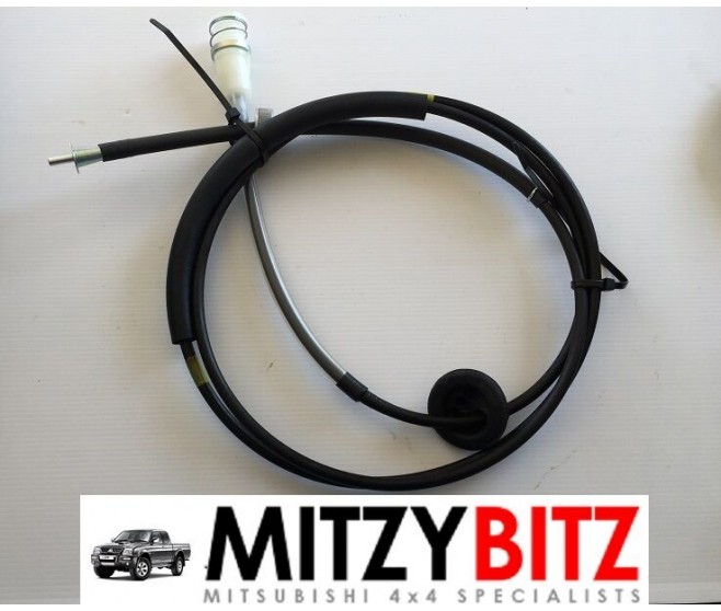 SPEEDOMETER SPEEDO CABLE FOR A MITSUBISHI L200 - K72T