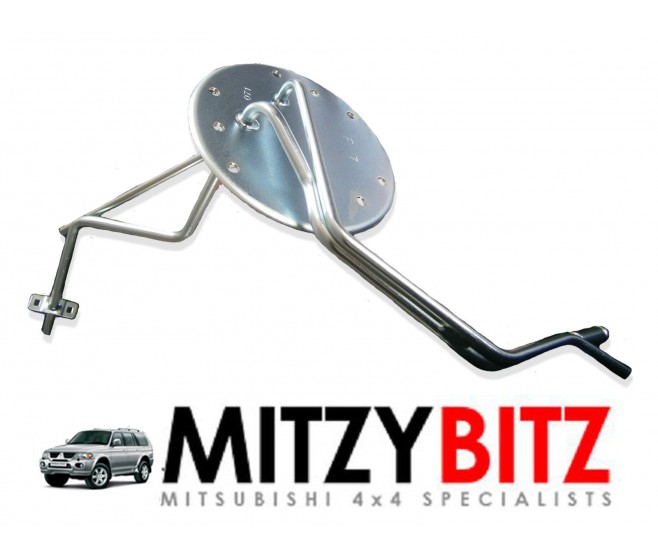 FUEL TANK SUCTION STACK PIPES FOR A MITSUBISHI CHALLENGER - K97WG