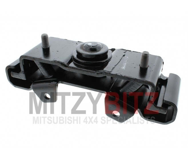 MANUAL GEARBOX MOUNT  FOR A MITSUBISHI KA,KB# - ENGINE MOUNTING & SUPPORT