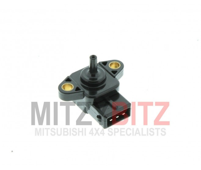 INLET MANIFOLD DIFF AIR PRESSURE SENSOR FOR A MITSUBISHI H53,58A - INLET MANIFOLD DIFF AIR PRESSURE SENSOR