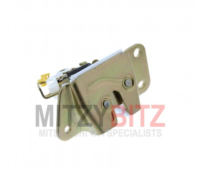 TAILGATE BOOT DOOR LOCKING LATCH FOR A MITSUBISHI DELICA SPACE GEAR/CARGO - PD8W