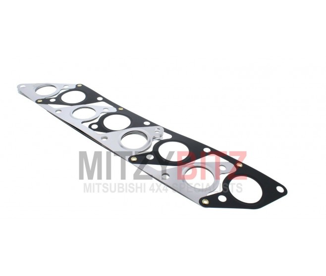 EXHAUST INLET MANIFOLD GASKET FOR A MITSUBISHI K60,70# - EXHAUST MANIFOLD