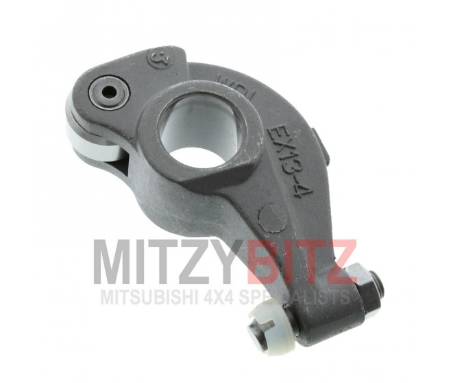EXHAUST ROCKER ARM AND TAPPET SCREW FOR A MITSUBISHI PA-PF# - EXHAUST ROCKER ARM AND TAPPET SCREW