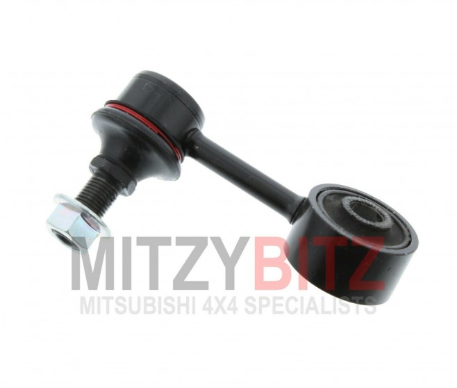 FRONT LEFT ANTI ROLL BAR LINK FRONT FOR A MITSUBISHI PAJERO/MONTERO - V23W