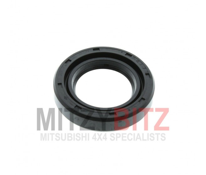 REAR AXLE SHAFT INNER OIL SEAL FOR A MITSUBISHI K60,70# - REAR AXLE HOUSING & SHAFT