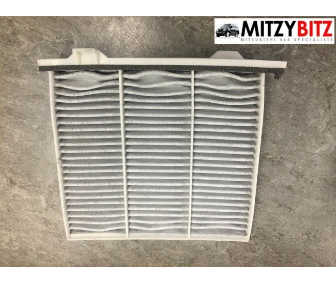 CABIN AIR REFRESH FILTER FOR A MITSUBISHI GENERAL (EXPORT) - HEATER,A/C & VENTILATION
