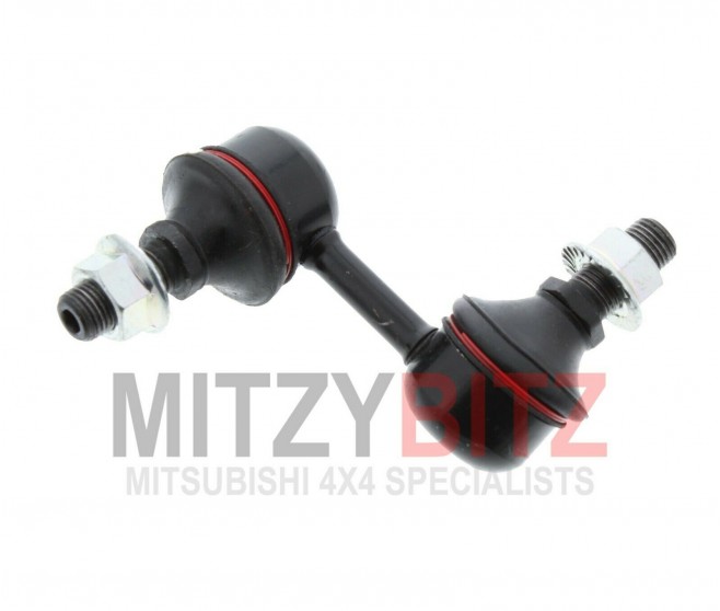 FRONT RIGHT ANTI ROLL BAR DROP LINK FOR A MITSUBISHI NATIVA/PAJ SPORT - KG4W
