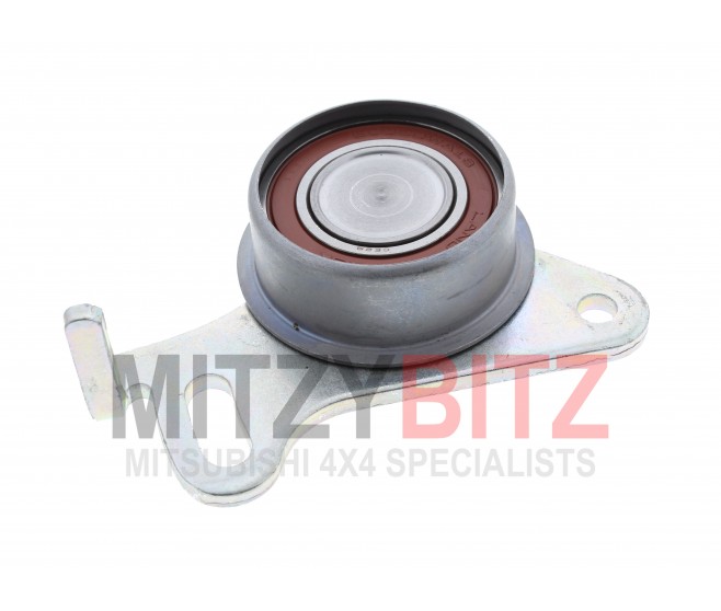 TOP TENSIONER PULLEY - BALANCE BELT FOR A MITSUBISHI DELICA TRUCK - P15T