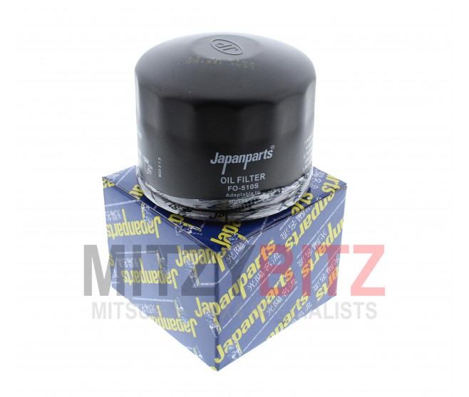 OIL FILTER FOR A MITSUBISHI N10,20# - OIL PUMP & OIL FILTER