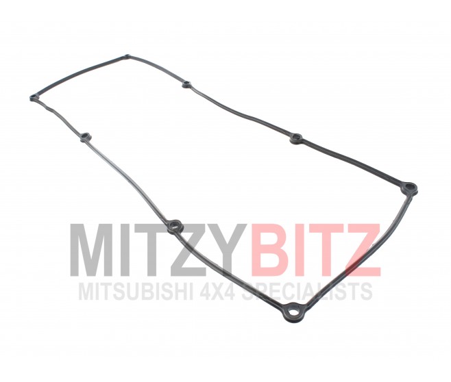 JAPANPARTS ENGINE ROCKER COVER GASKET SEAL FOR A MITSUBISHI PAJERO - V98W