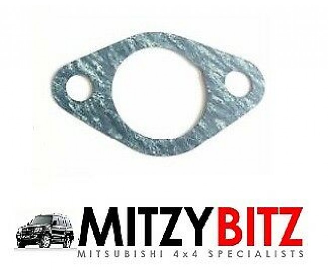 TIMING CHAIN TENSIONER GASKET FOR A MITSUBISHI PAJERO - V46WG