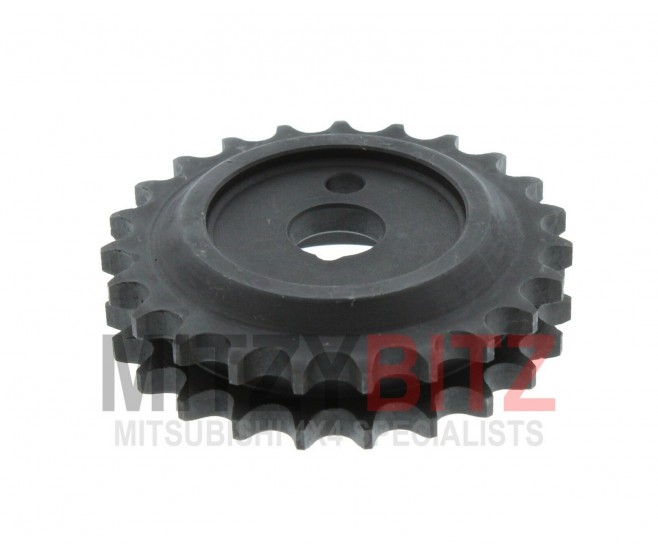 CAMSHAFT SPROCKET FOR A MITSUBISHI DELICA SPACE GEAR/CARGO - PE8W