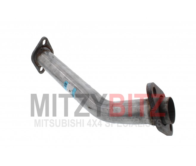 FRONT EXHAUST DOWN PIPE FOR A MITSUBISHI KH0# - EXHAUST PIPE & MUFFLER