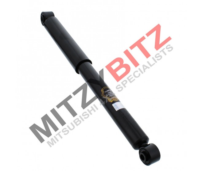 REAR SHOCK ABSORBER FOR A MITSUBISHI REAR SUSPENSION - 