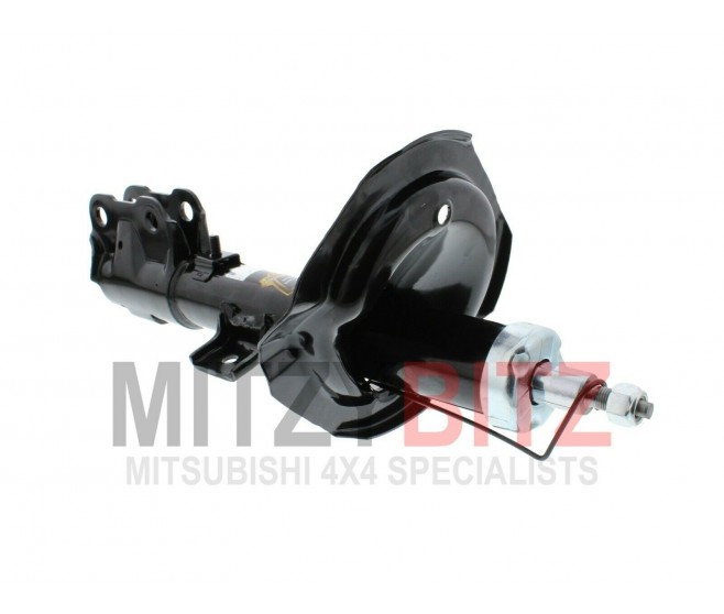 FRONT LEFT SHOCK ABSORBER FOR A MITSUBISHI ASX - GA3W