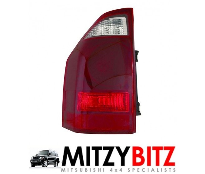REAR LEFT TAIL BODY LIGHT LAMP FOR A MITSUBISHI V60# - REAR LEFT TAIL BODY LIGHT LAMP