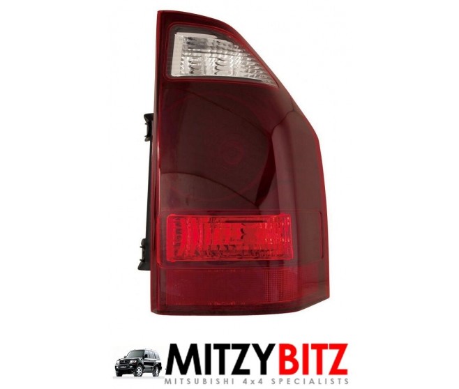 REAR RIGHT BODY TAIL LIGHT LAMP FOR A MITSUBISHI V70# - REAR EXTERIOR LAMP