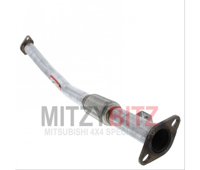 FRONT EXHAUST DOWNPIPE FOR A MITSUBISHI K90# - FRONT EXHAUST DOWNPIPE