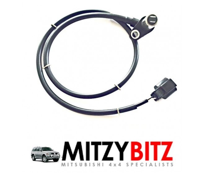 ABS WHEEL SPEED SENSOR FRONT RIGHT FOR A MITSUBISHI JAPAN - BRAKE