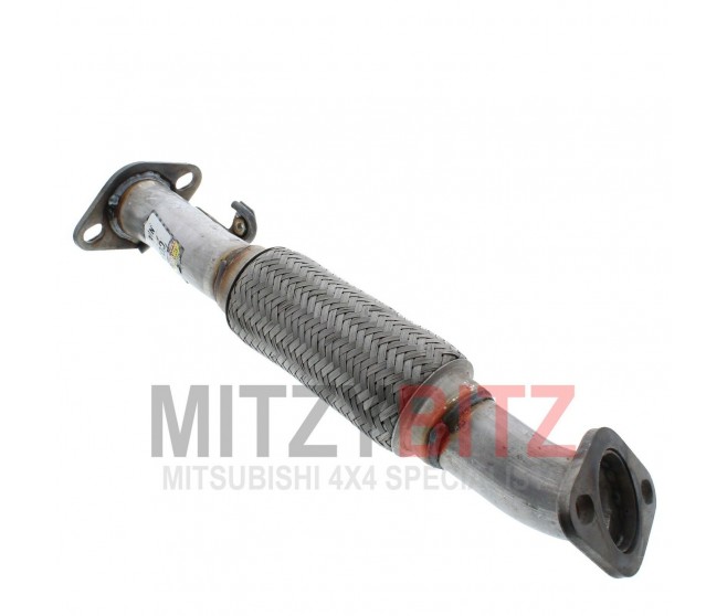 FRONT EXHAUST DOWN PIPE FOR A MITSUBISHI H72W - 2000/LONG(2WD)<01M-> - ZR(GDI),4FA/T / 1998-03-01 - 2007-06-30 - 