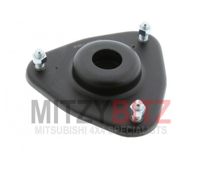 FRONT SHOCK ABSORBER TOP INSULATOR FOR A MITSUBISHI CU4,5W - FRONT SHOCK ABSORBER TOP INSULATOR