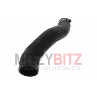 iNTER COOLER OUTLET AIR HOSE