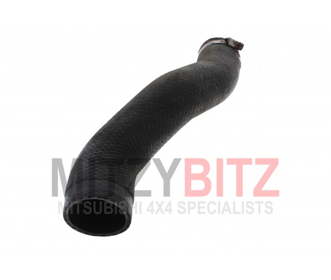 INTER COOLER OUTLET AIR HOSE FOR A MITSUBISHI GA0# - INTER COOLER OUTLET AIR HOSE