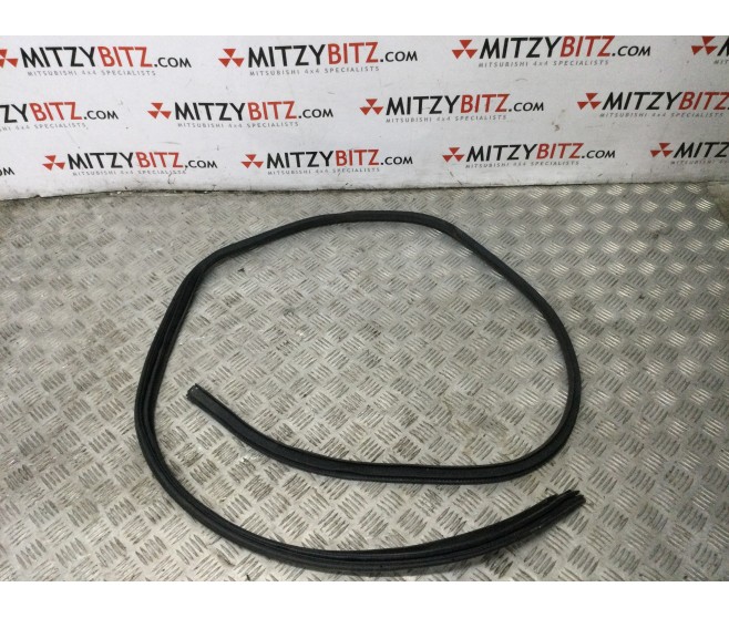 DOOR WEATHERSTRIP FRONT LEFT FOR A MITSUBISHI ASX - GA3W