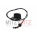 BONNET PULL HANDLE AND CABLE FOR A MITSUBISHI GF0# - HOOD & LOCK