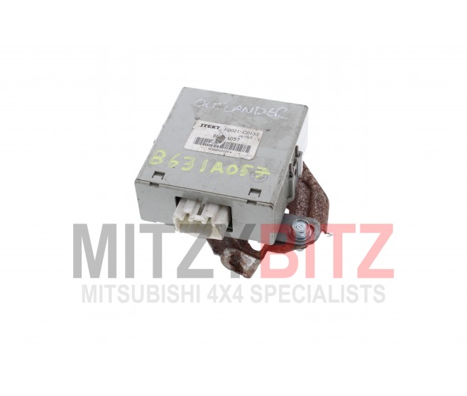 4WD CONTROL UNIT FOR A MITSUBISHI GA2W - 2000 - H-LINE(4WD),S-CVT LHD / 2010-05-01 -> - 