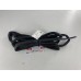 REAR LEFT DOOR OPENING OUTER WEATHERSTRIP SEAL FOR A MITSUBISHI GF0# - REAR DOOR PANEL & GLASS