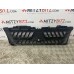 BLACK RADIATOR GRILLE FOR A MITSUBISHI GENERAL (EXPORT) - BODY