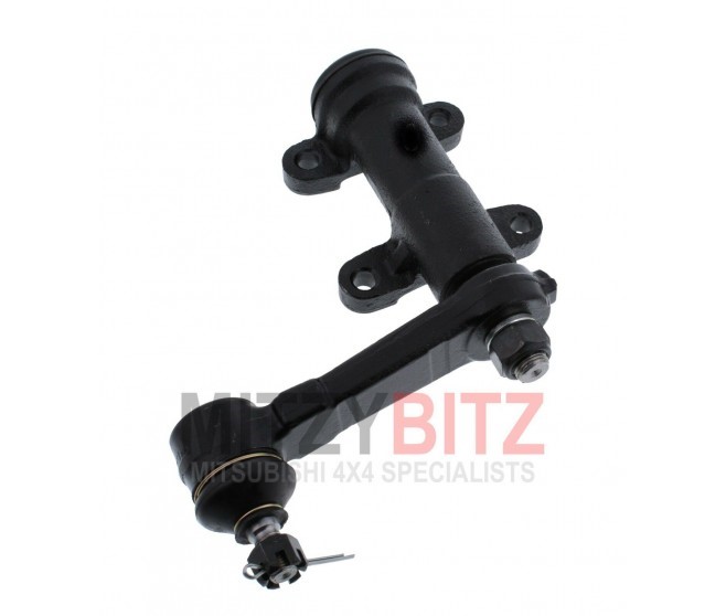 STEERING IDLER ARM FOR A MITSUBISHI V10,20# - STEERING LINKAGE