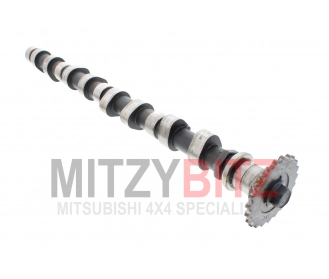EXHAUST CAMSHAFT FOR A MITSUBISHI V90# - EXHAUST CAMSHAFT