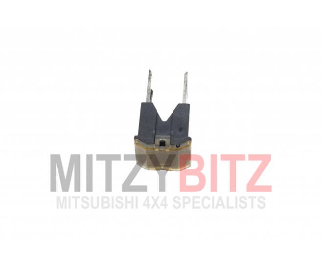 80 AMP BOLT IN FUSE FOR A MITSUBISHI N10,20# - WIRING & ATTACHING PARTS