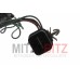 PAJERO ONLY REAR BODY LAMP BULB HOLDERS WIRING LOOM  FOR A MITSUBISHI PAJERO - V34V